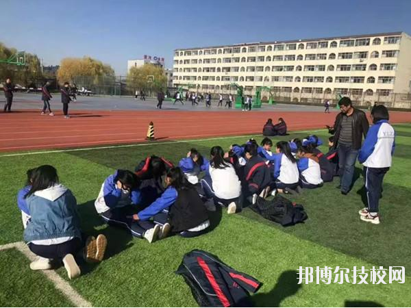 榆林職業(yè)教育中心怎么樣、好不好