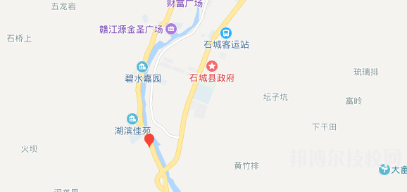 石城職業(yè)技術(shù)學校地址在哪里