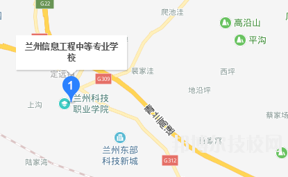 蘭州信息工程中等專業(yè)學(xué)校地址在哪里  