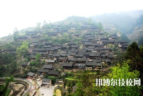 雷山中等職業(yè)學校怎么樣、好不好