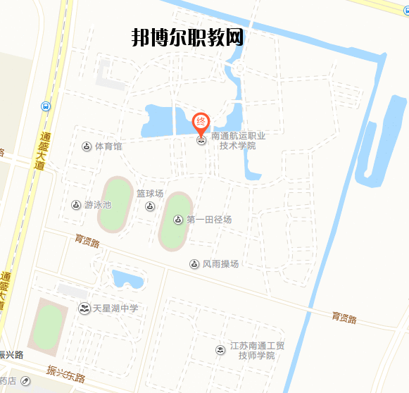 南通航運職業(yè)技術(shù)學(xué)院地址在哪里