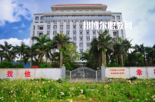 廣東湛江衛(wèi)生學(xué)校學(xué)校怎么樣、好不好