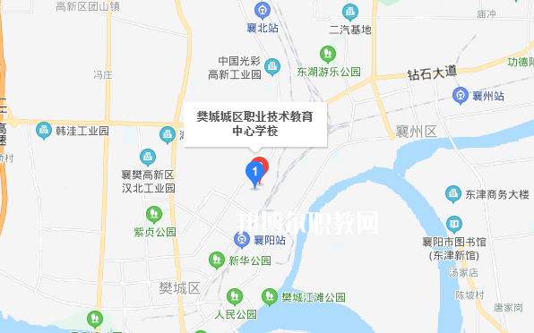 樊城區(qū)職業(yè)教育中心學(xué)校地址