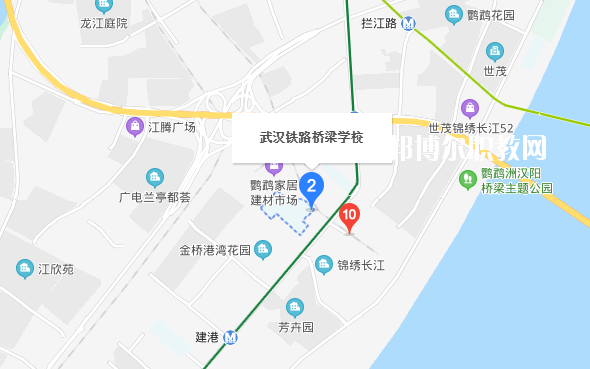 武漢鐵路橋梁學(xué)校地址