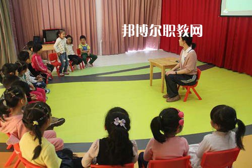 成都2021年幼師學校開始招生了嗎