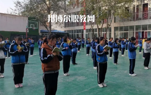 甘肅科興職業(yè)學校地址在哪里