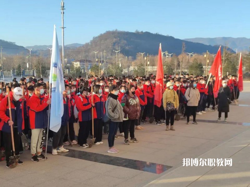 華亭職業(yè)教育中心2022年招生錄取分數(shù)線