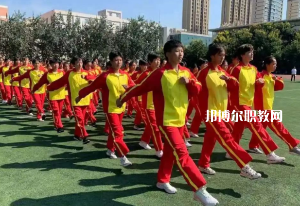 陜西青少年體育運動學(xué)校