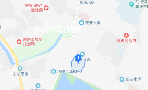 荊州職業(yè)教育中心2022年地址在哪里