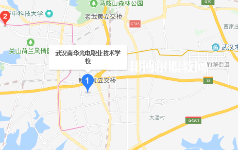 武漢南華光電職業(yè)技術(shù)學(xué)校2022年地址在哪里