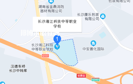 長沙湘江科技中等職業(yè)學(xué)校地址