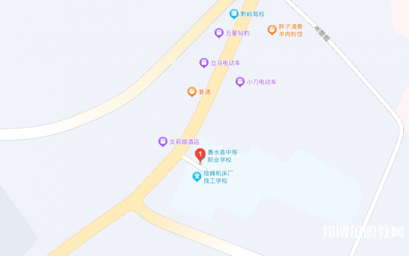 險(xiǎn)峰機(jī)床廠技校地址，乘車路線