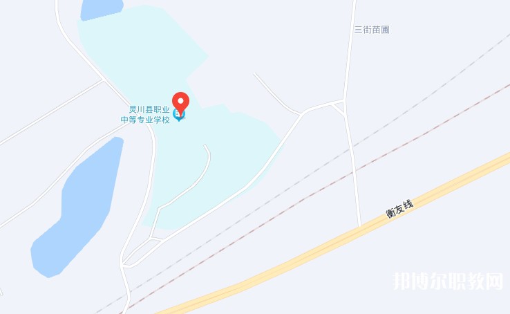 靈川縣職業(yè)中等專業(yè)學校地址，乘車路線