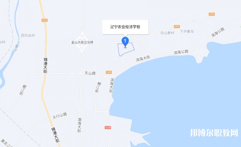 遼寧省農(nóng)業(yè)經(jīng)濟學(xué)校地址，乘車路線